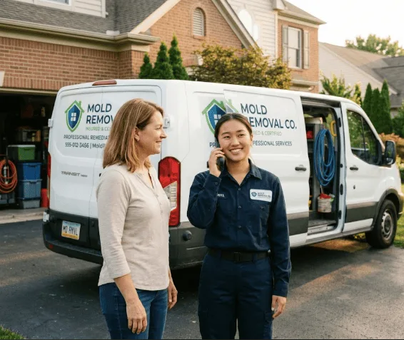 Crawlspace Mold Remediation East Smethport, PA FAQs